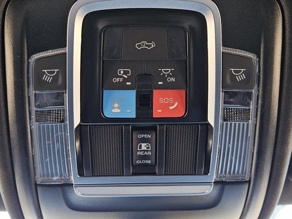 New 2026 RAM 1500 Lone Star AWD/4WD image 21