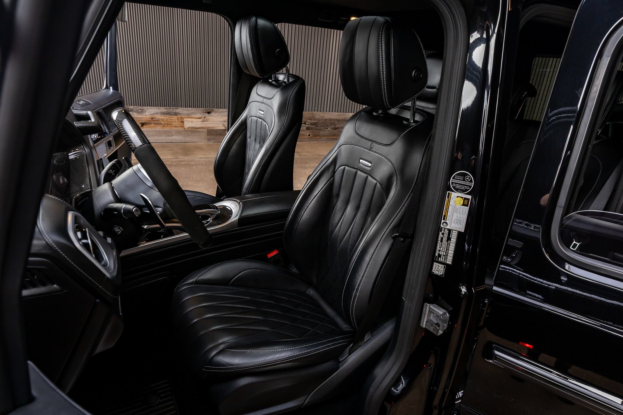 Used 2020 Mercedes-Benz G 63 AMG 4MATIC image 26