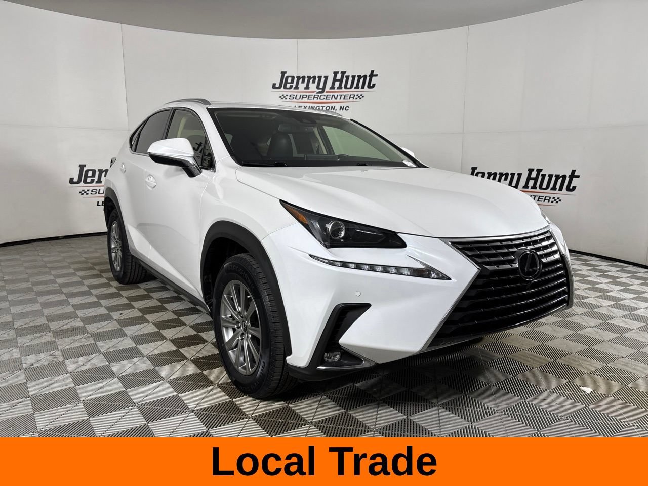 Used 2021 Lexus NX 300 FWD w/ Comfort Package image 4