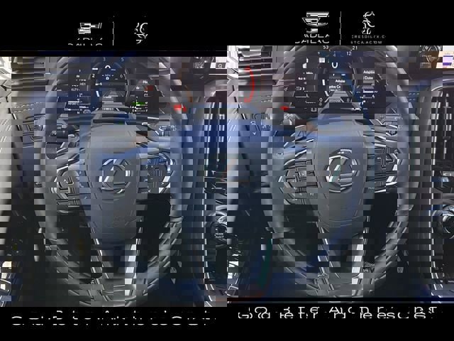 Used 2025 Lexus LX 600 4WD w/ Accessory Package (2T) image 8