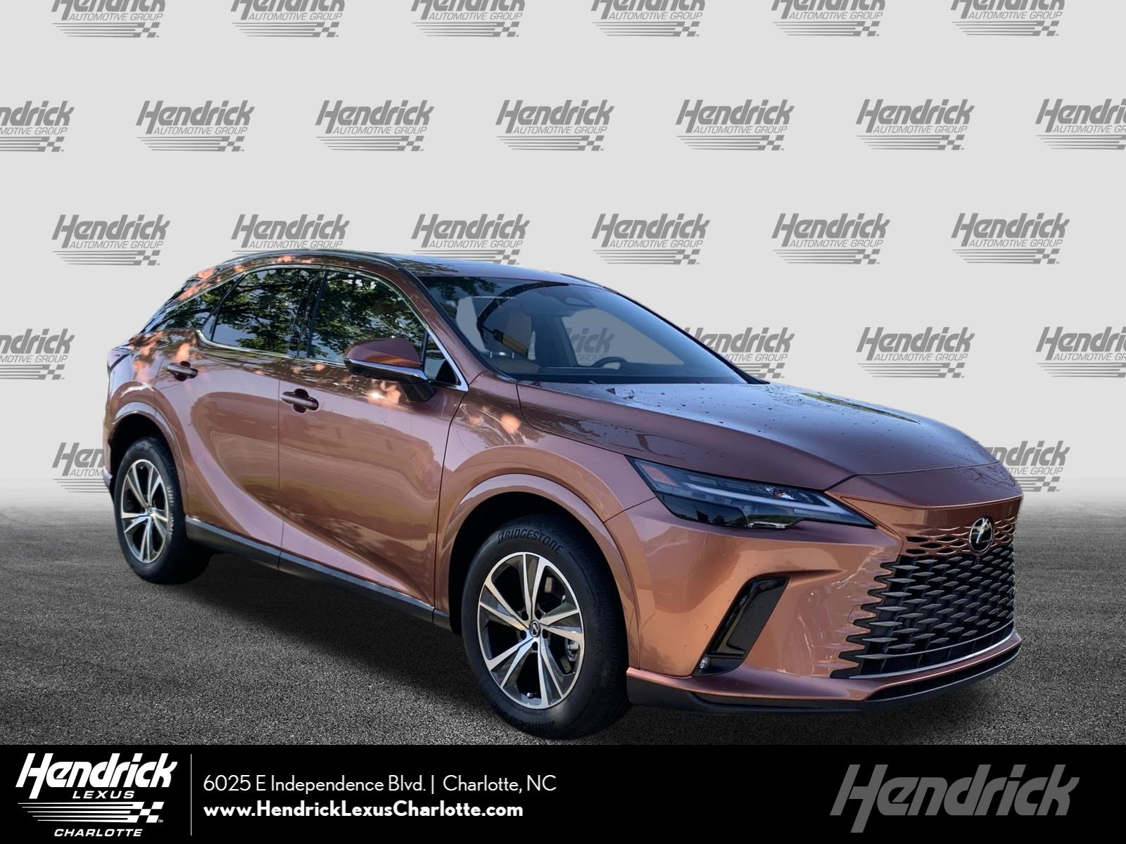 Certified 2025 Lexus RX 350 Premium w/ Accessory Package (Z1)