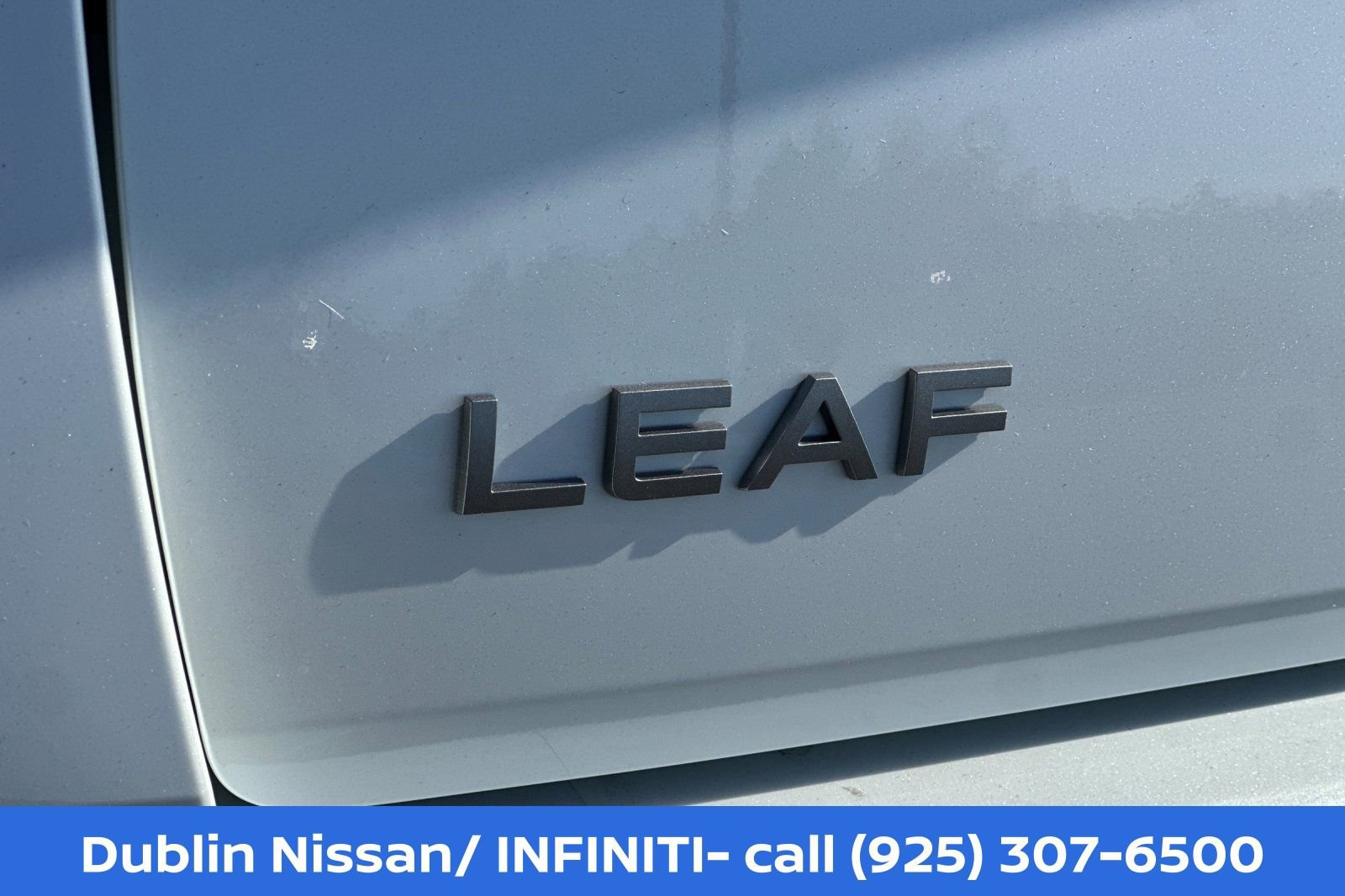 New 2026 Nissan Leaf SV+ FWD image 33