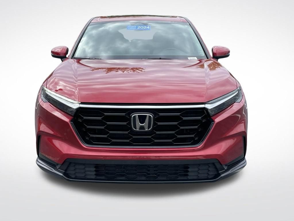 Certified 2024 Honda CR-V EX image 9