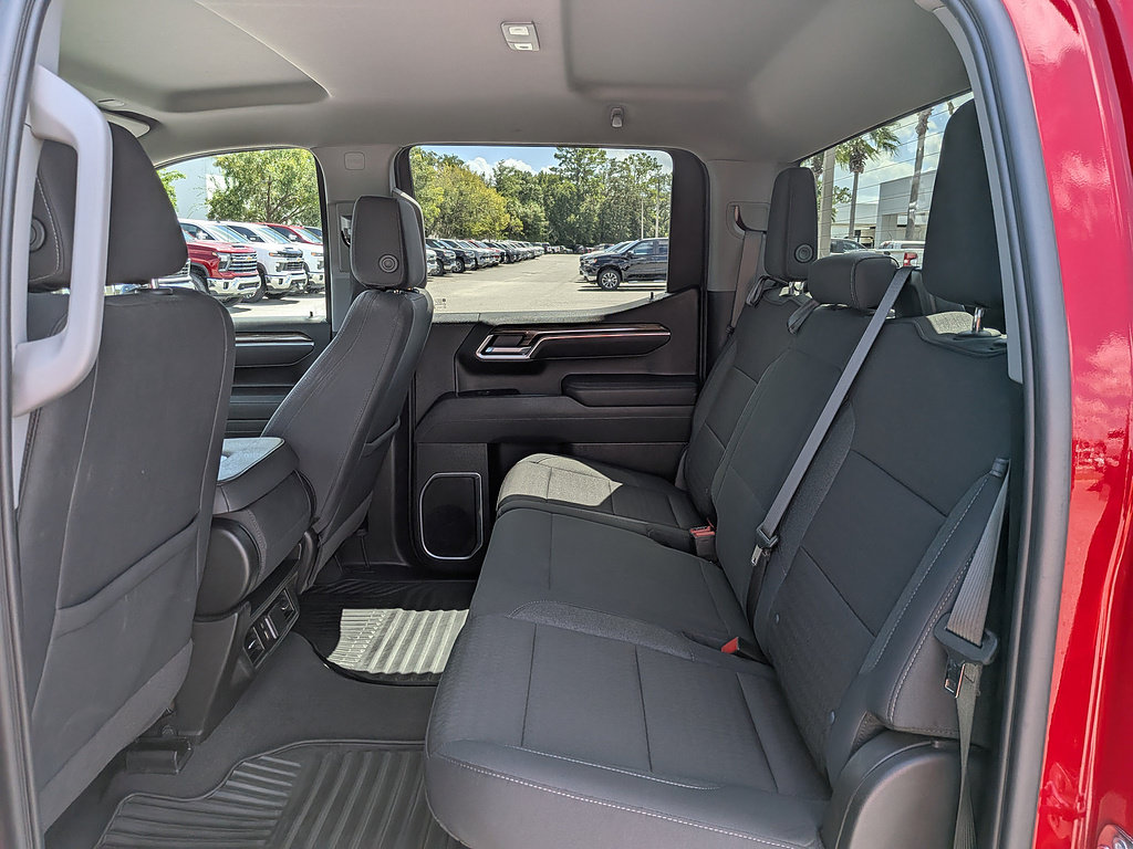 Certified 2026 Chevrolet Silverado 1500 LT AWD/4WD image 13