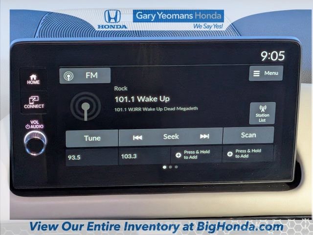 Certified 2026 Honda HR-V LX image 21