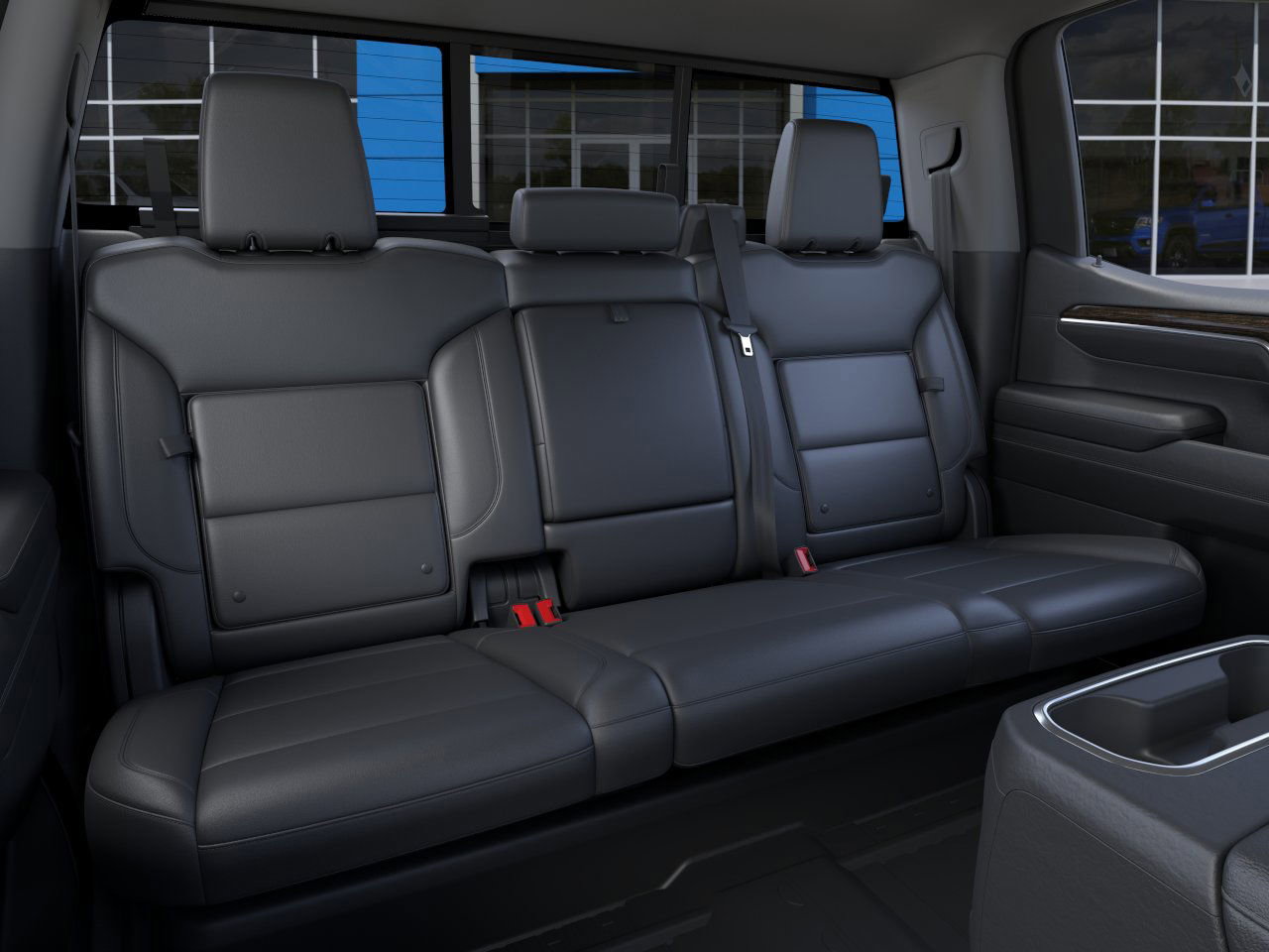 New 2026 GMC Sierra 1500 Elevation w/ Elevation Premium Package AWD/4WD image 17