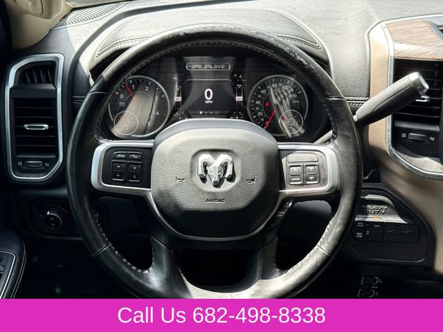 Used 2020 RAM 2500 Laramie AWD/4WD image 14