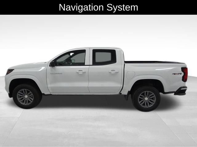 New 2026 Chevrolet Colorado LT w/ Advanced Trailering Package video 2