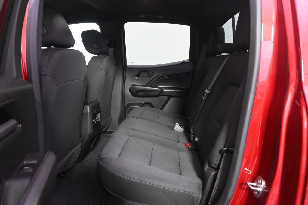 Used 2023 Chevrolet Colorado Trail Boss w/ Advanced Trailering Package AWD/4WD image 21