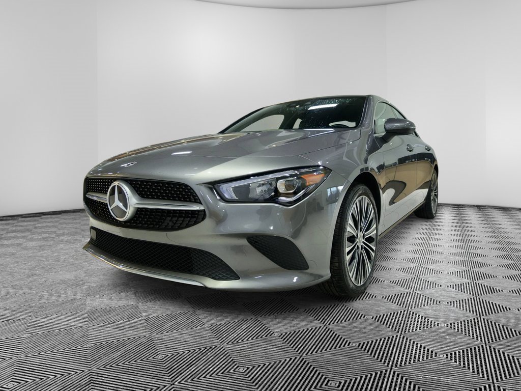 Certified 2023 Mercedes-Benz CLA 250 4MATIC