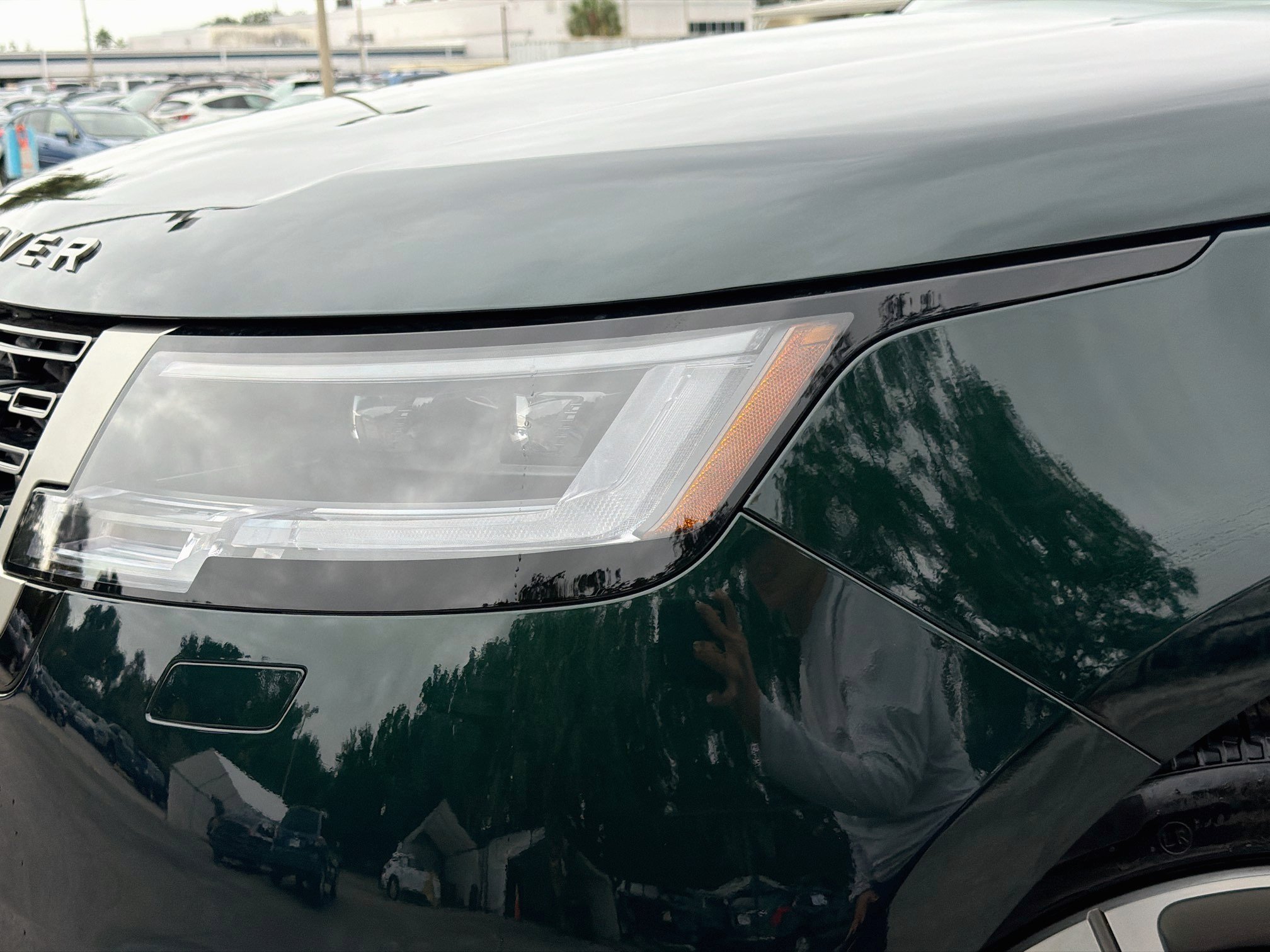 New 2027 Land Rover Range Rover SE AWD/4WD image 9