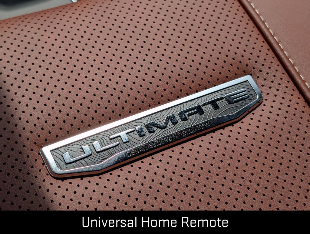 New 2026 GMC Sierra 2500 Denali Ultimate AWD/4WD image 15