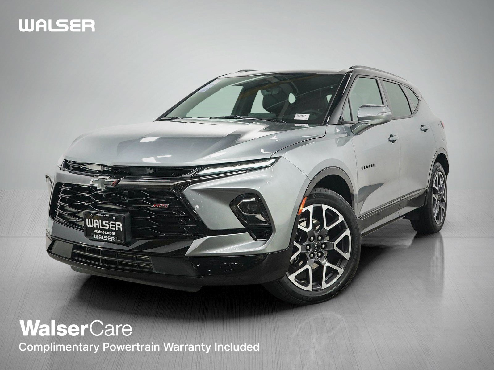 Used 2024 Chevrolet Blazer RS w/ Driver Confidence II Package AWD/4WD image 1