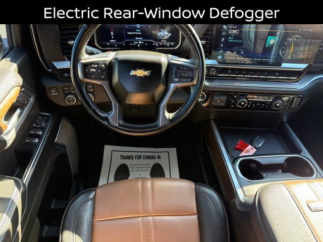 Used 2025 Chevrolet Silverado 3500 High Country w/ High Country Premium Package image 11
