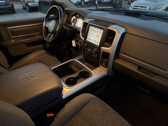 Used 2017 RAM 1500 Big Horn image 17