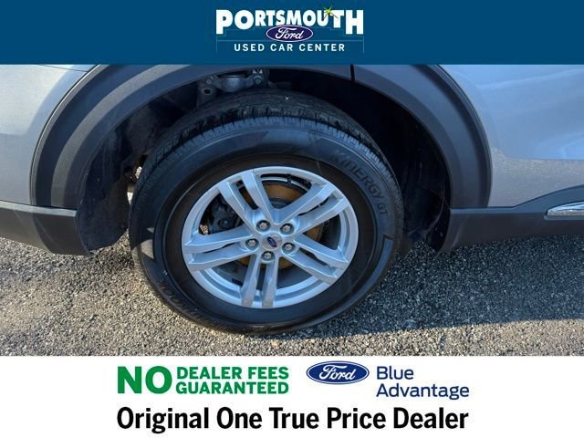 Used 2022 Ford Explorer XLT w/ Equipment Group 202A image 40