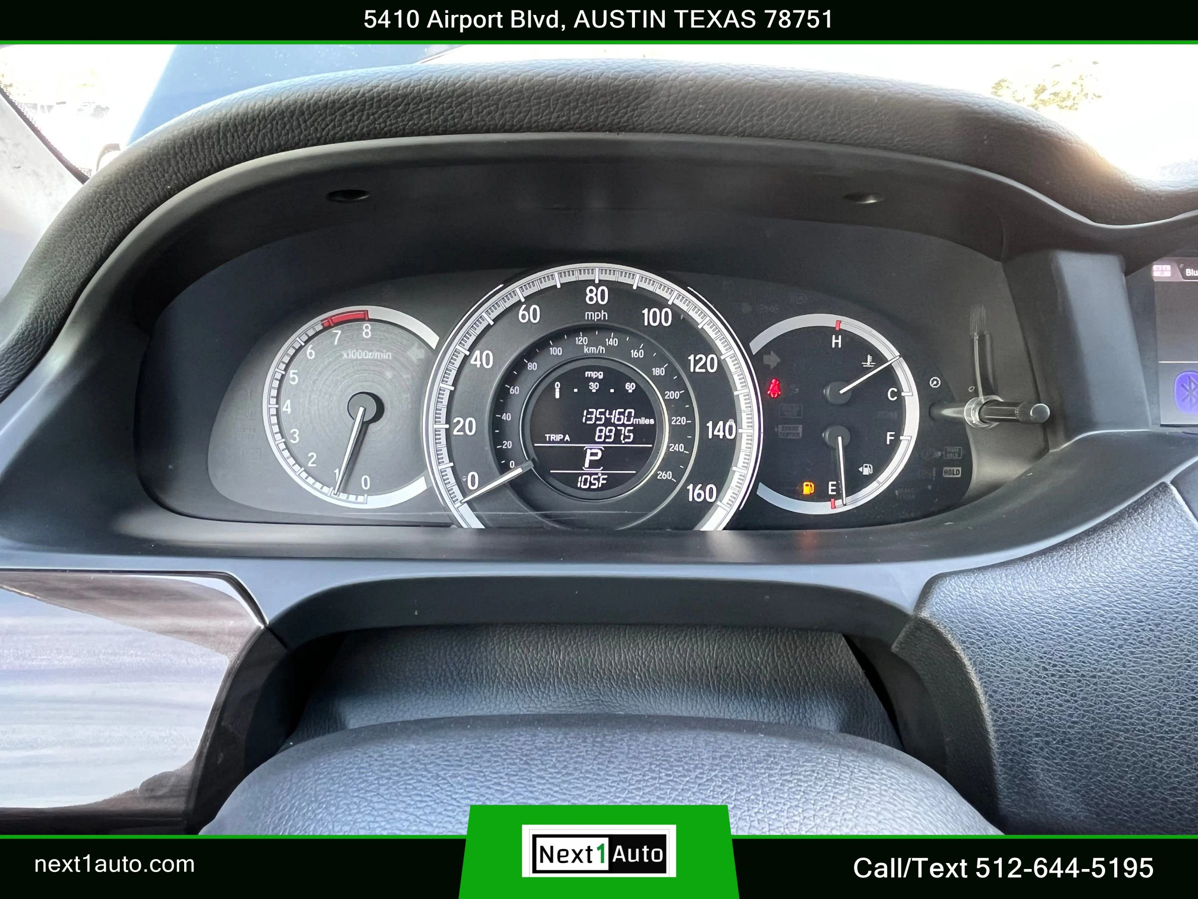 Used 2017 Honda Accord EX-L image 23