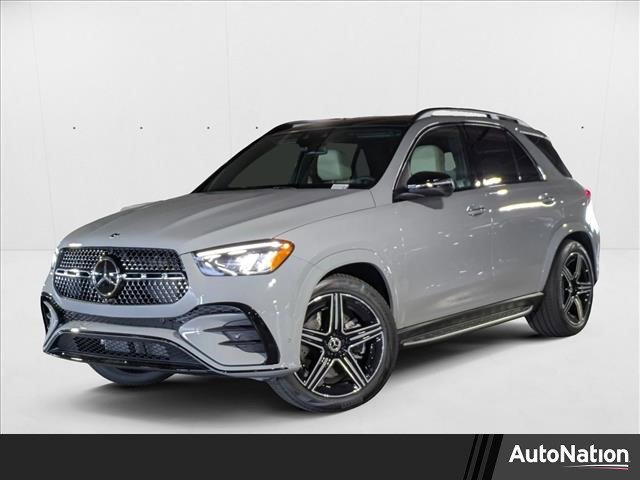 New 2026 Mercedes-Benz GLE 580 4MATIC