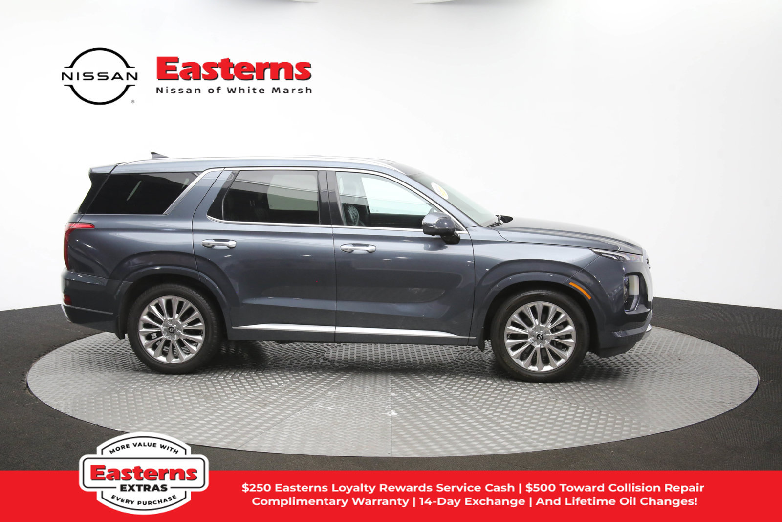 Used 2020 Hyundai Palisade Limited AWD/4WD image 50