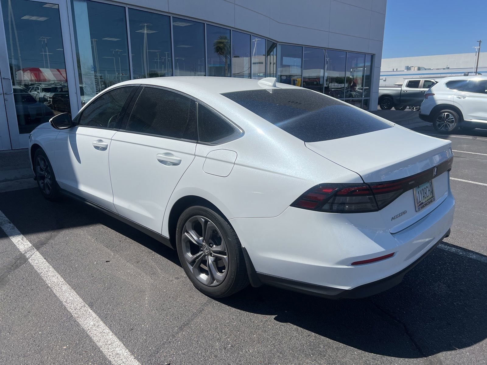 Used 2023 Honda Accord EX image 2