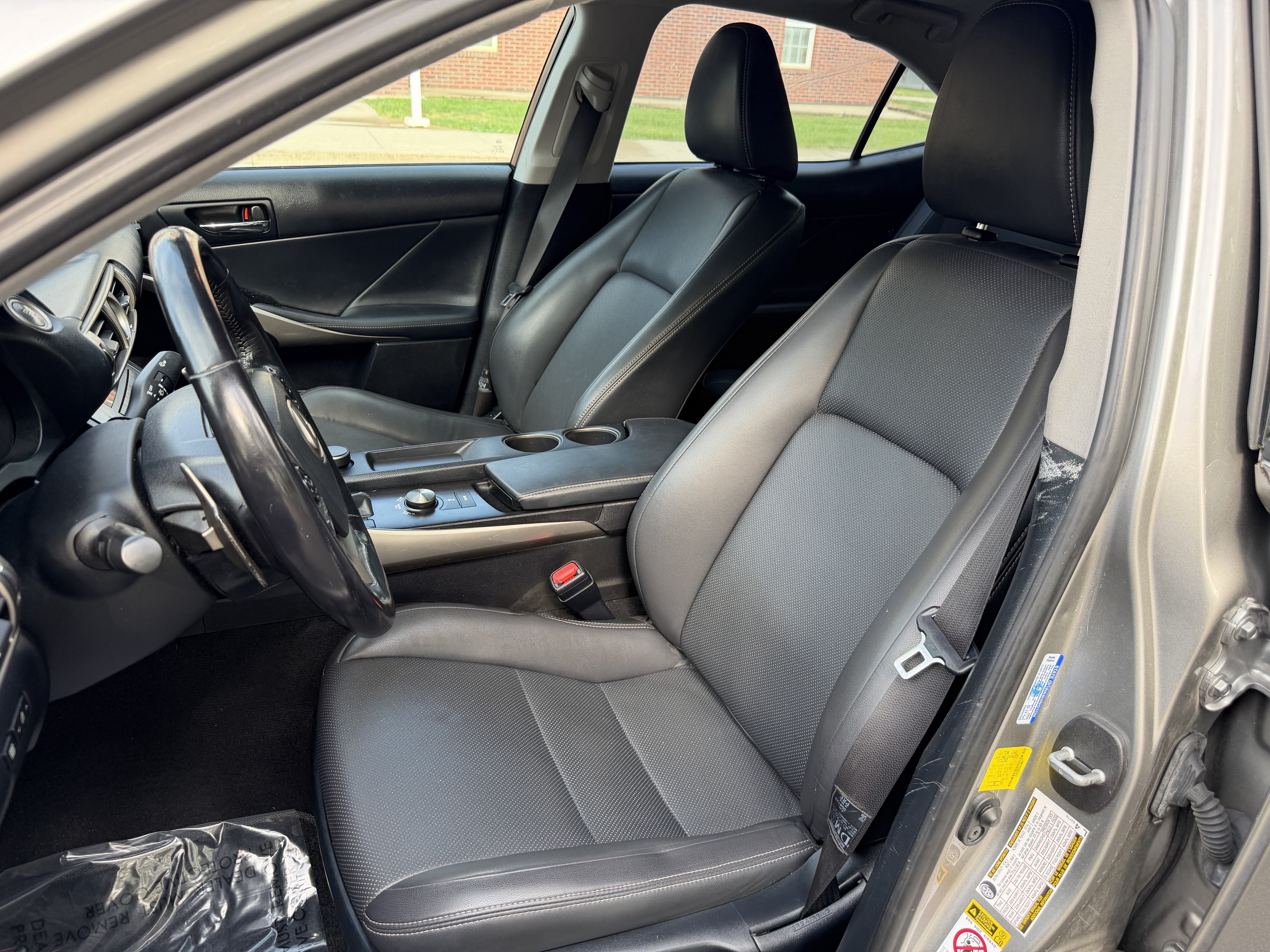 Used 2016 Lexus IS 300 AWD w/ Accessory Package 2 image 15