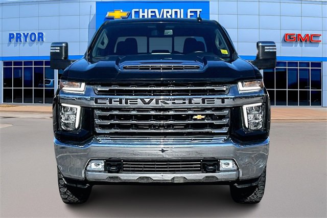 Used 2022 Chevrolet Silverado 3500 LTZ image 2