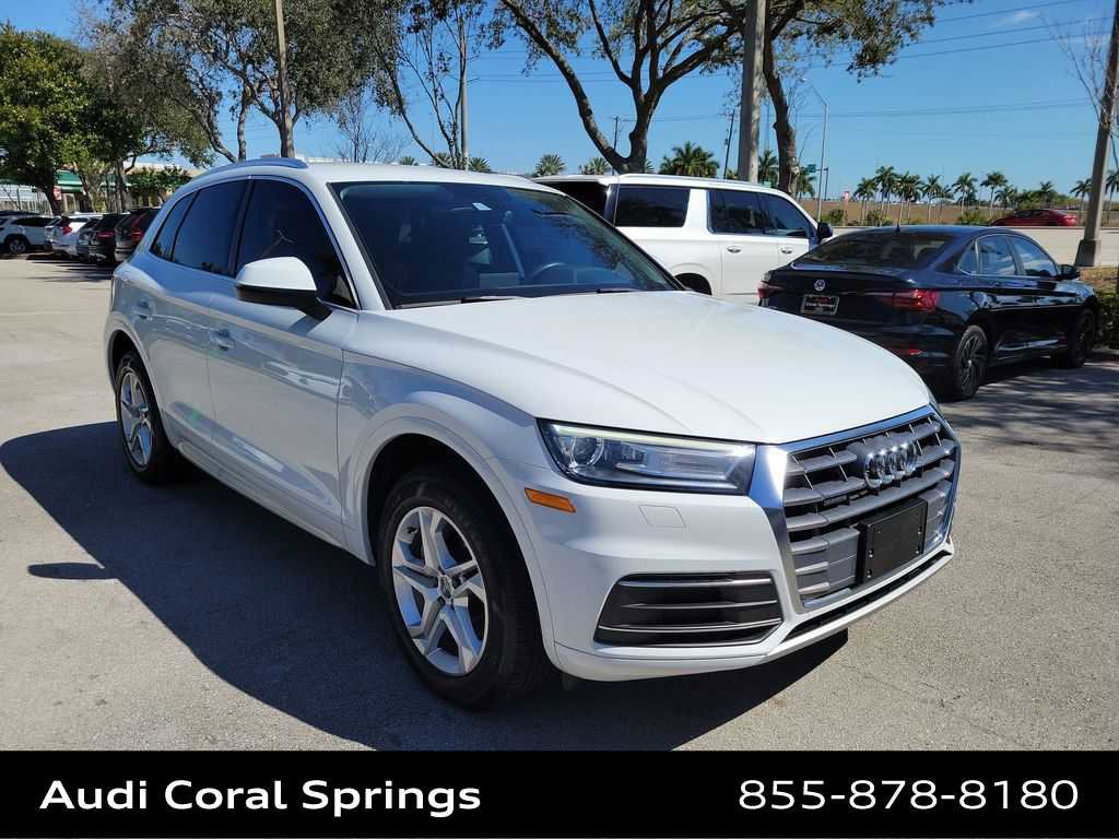 Used 2019 Audi Q5 2.0T Premium video 2