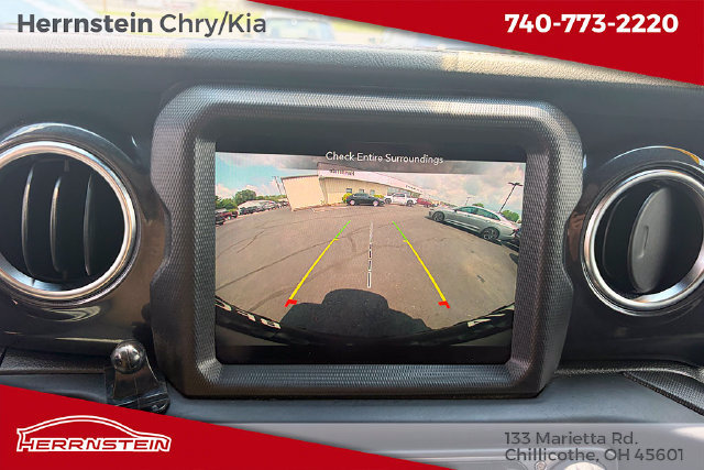 Used 2023 Jeep Wrangler Unlimited Rubicon 392 w/ Trailer Tow Package AWD/4WD image 19