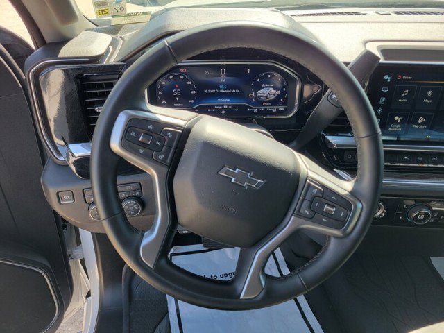 Used 2024 Chevrolet Silverado 1500 RST w/ LPO, Dark Essentials Package image 11