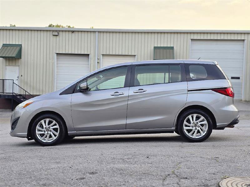 Used 2014 MAZDA MAZDA5 Sport FWD image 4