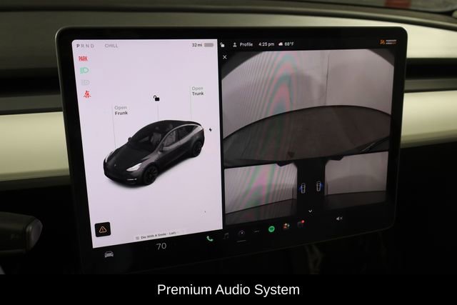 Used 2021 Tesla Model Y Long Range AWD/4WD image 5