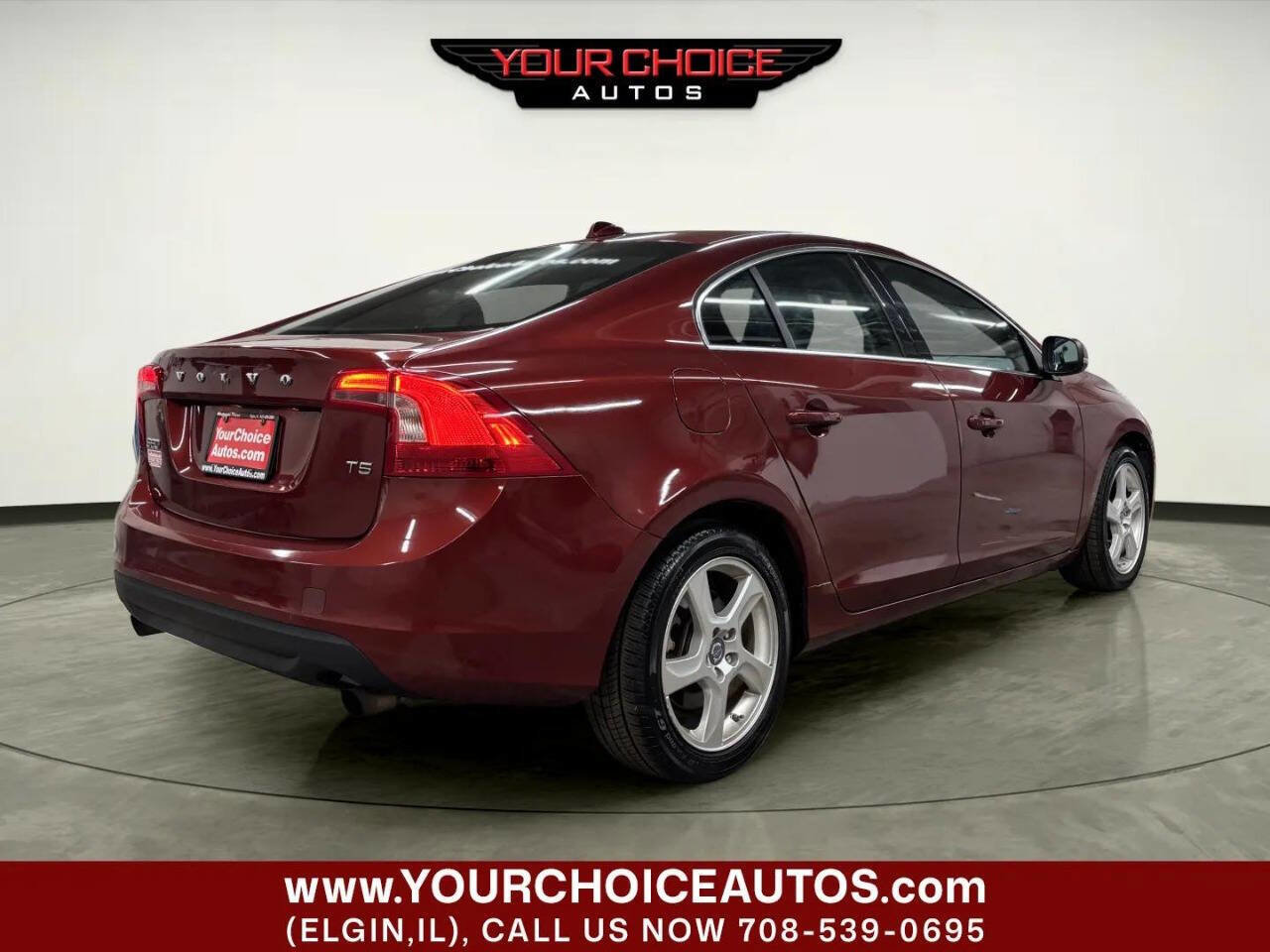Used 2012 Volvo S60 T5 image 5