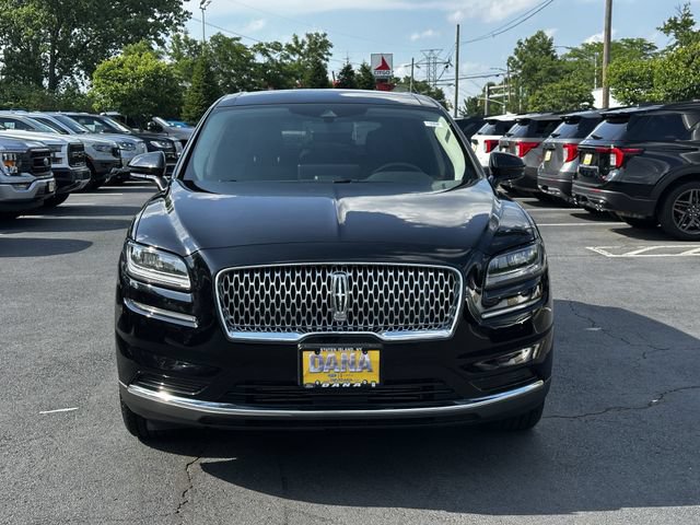 Certified 2023 Lincoln Nautilus AWD w/ Premium Package image 2
