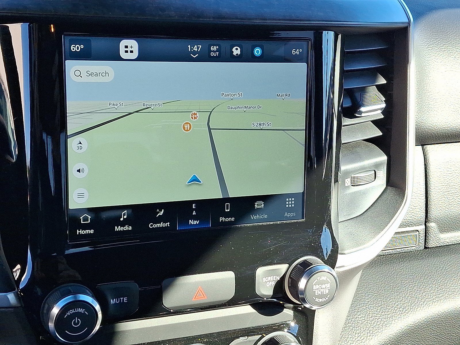 Used 2022 RAM 1500 Big Horn image 16