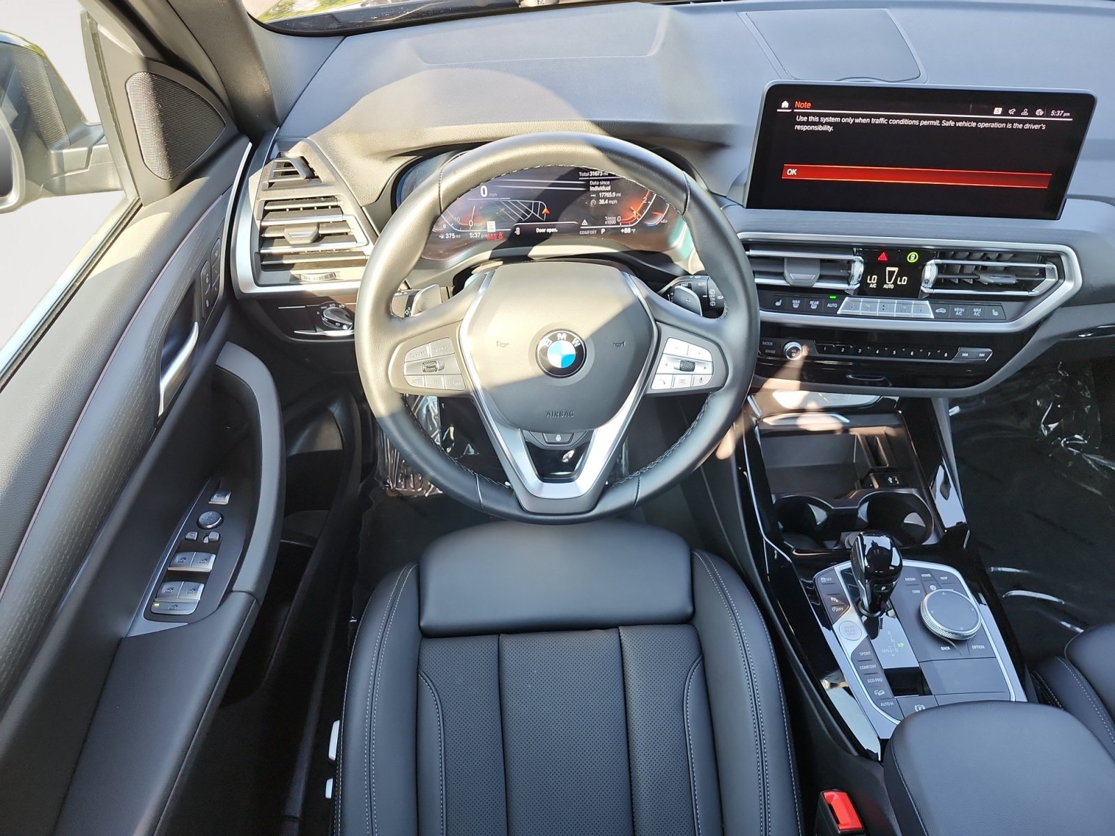 Used 2022 BMW X3 xDrive30i w/ Premium Package 2 AWD/4WD image 10
