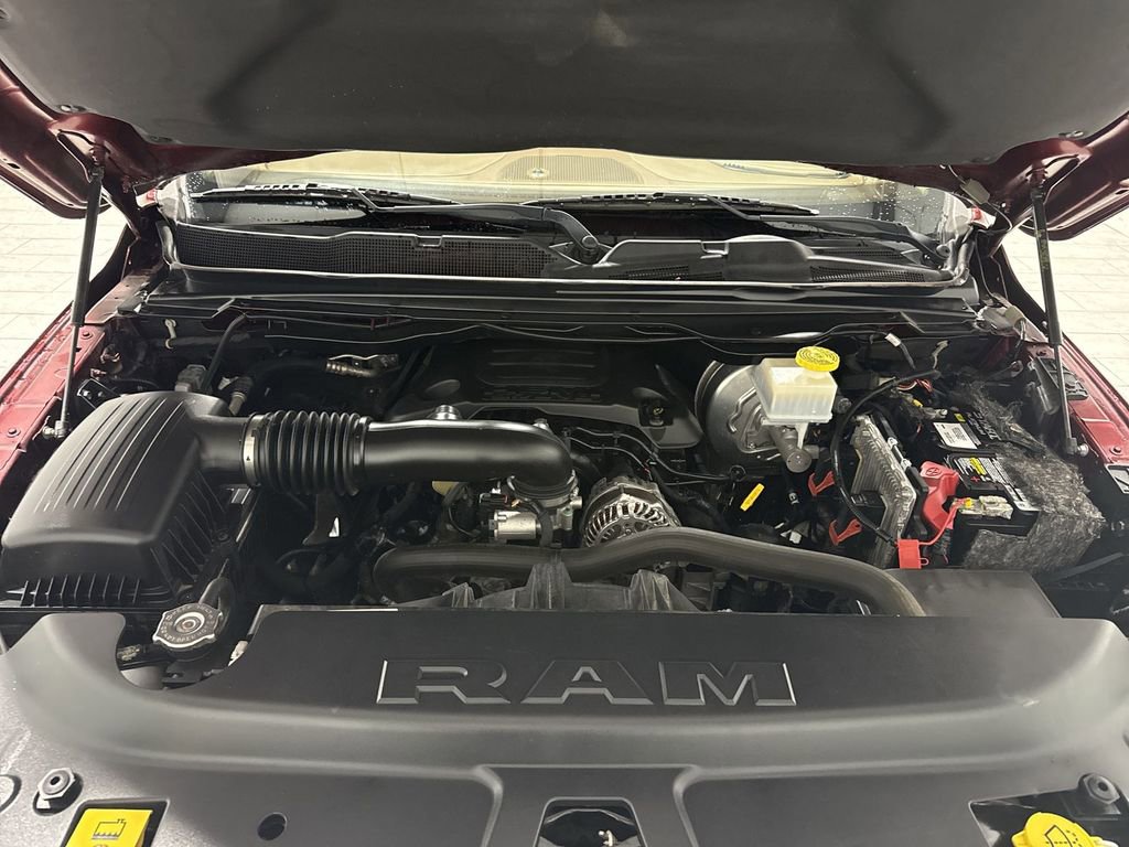 Used 2019 RAM 1500 Limited w/ Off Road Group image 31