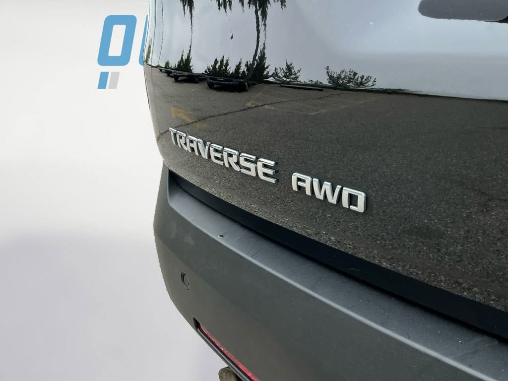 Used 2019 Chevrolet Traverse LT AWD/4WD image 23