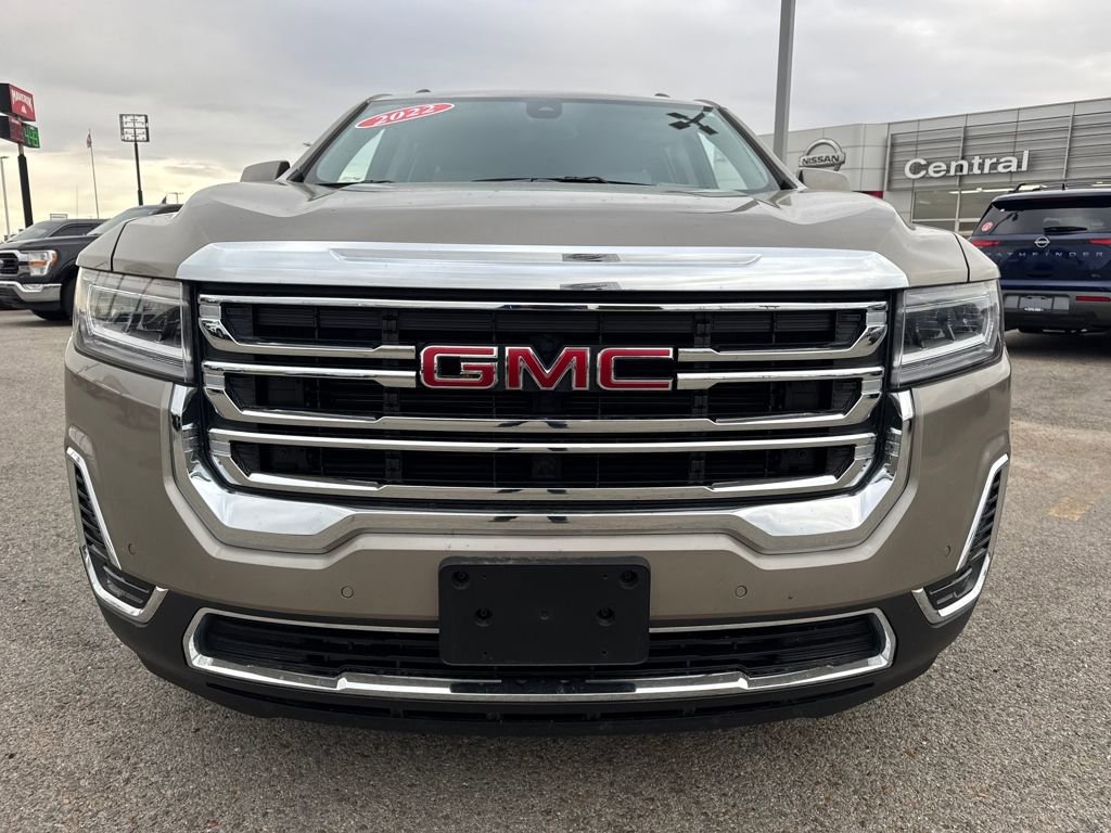 Used 2022 GMC Acadia SLE w/ Driver Convenience Package image 10