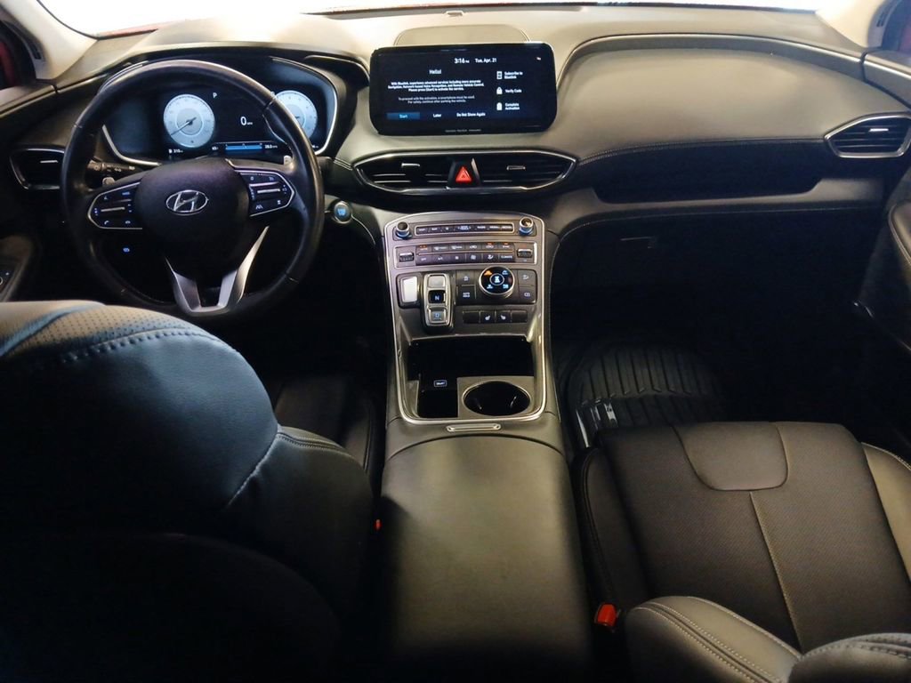 Certified 2023 Hyundai Santa Fe SEL w/ Premium Package AWD/4WD image 10