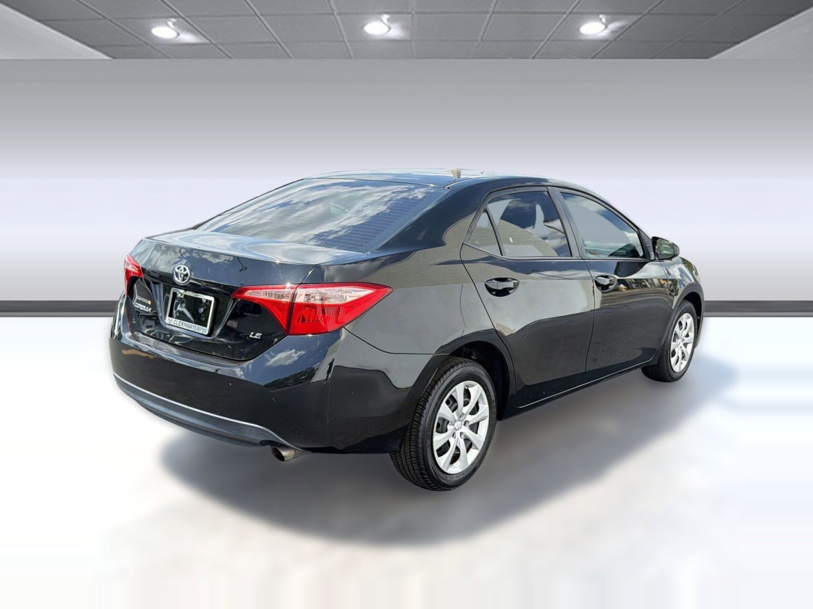 Used 2019 Toyota Corolla LE FWD image 8