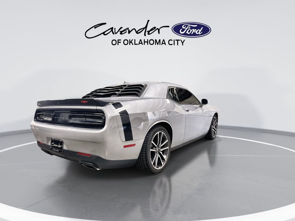 Used 2023 Dodge Challenger R/T w/ Plus Package RWD image 5