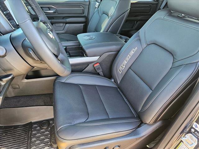 New 2026 RAM 1500 Rebel w/ Rebel Level 2 Equipment Group AWD/4WD image 4