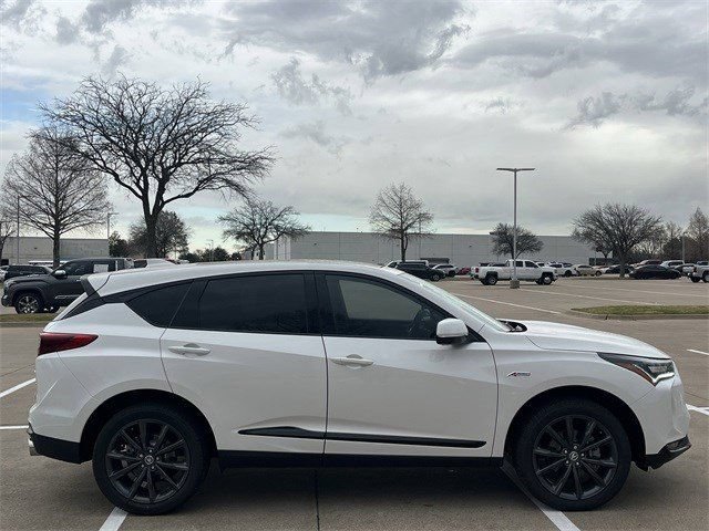 New 2026 Acura RDX A-Spec AWD/4WD image 3