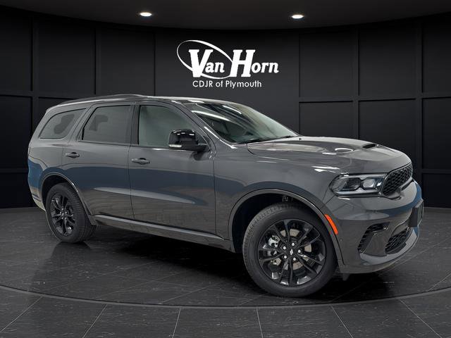 New 2026 Dodge Durango GT