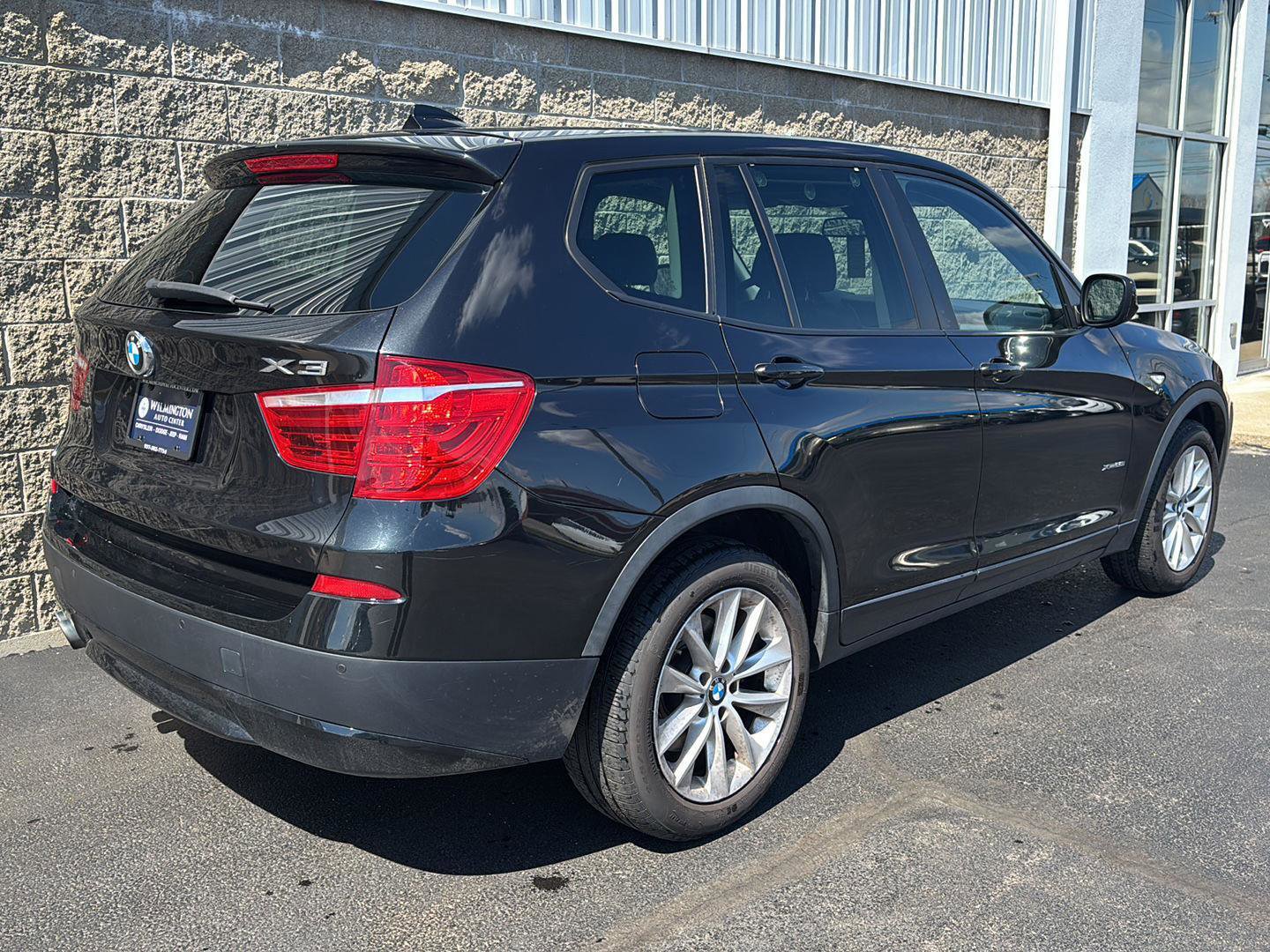 Used 2014 BMW X3 xDrive28i image 2