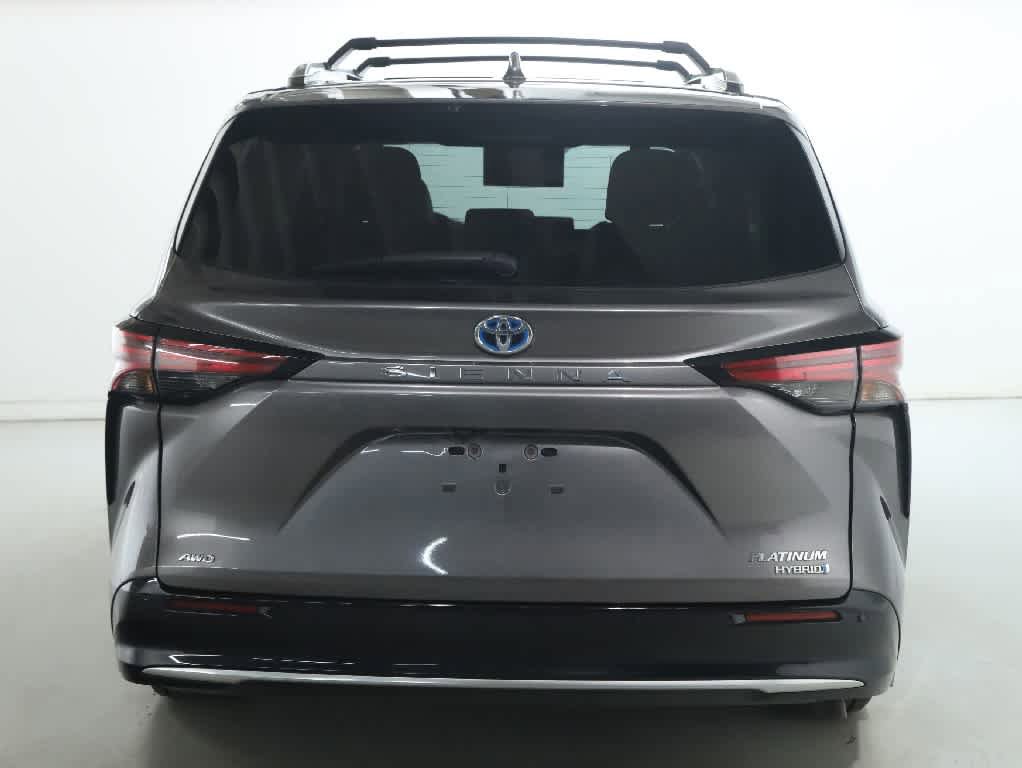 Certified 2022 Toyota Sienna Platinum AWD/4WD image 43