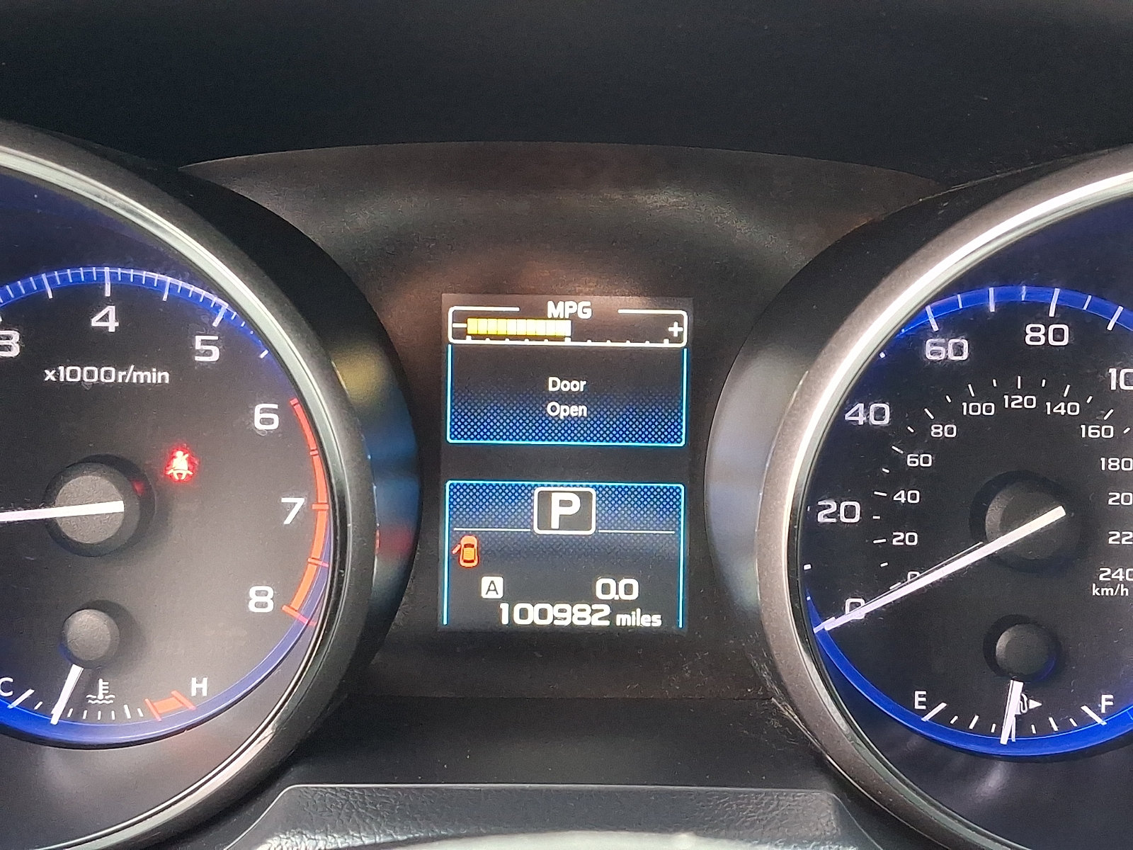 Used 2018 Subaru Outback 2.5i Premium AWD/4WD image 20