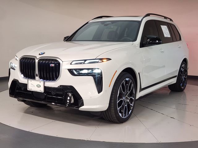 Used 2026 BMW X7 M60i w/ Executive Package