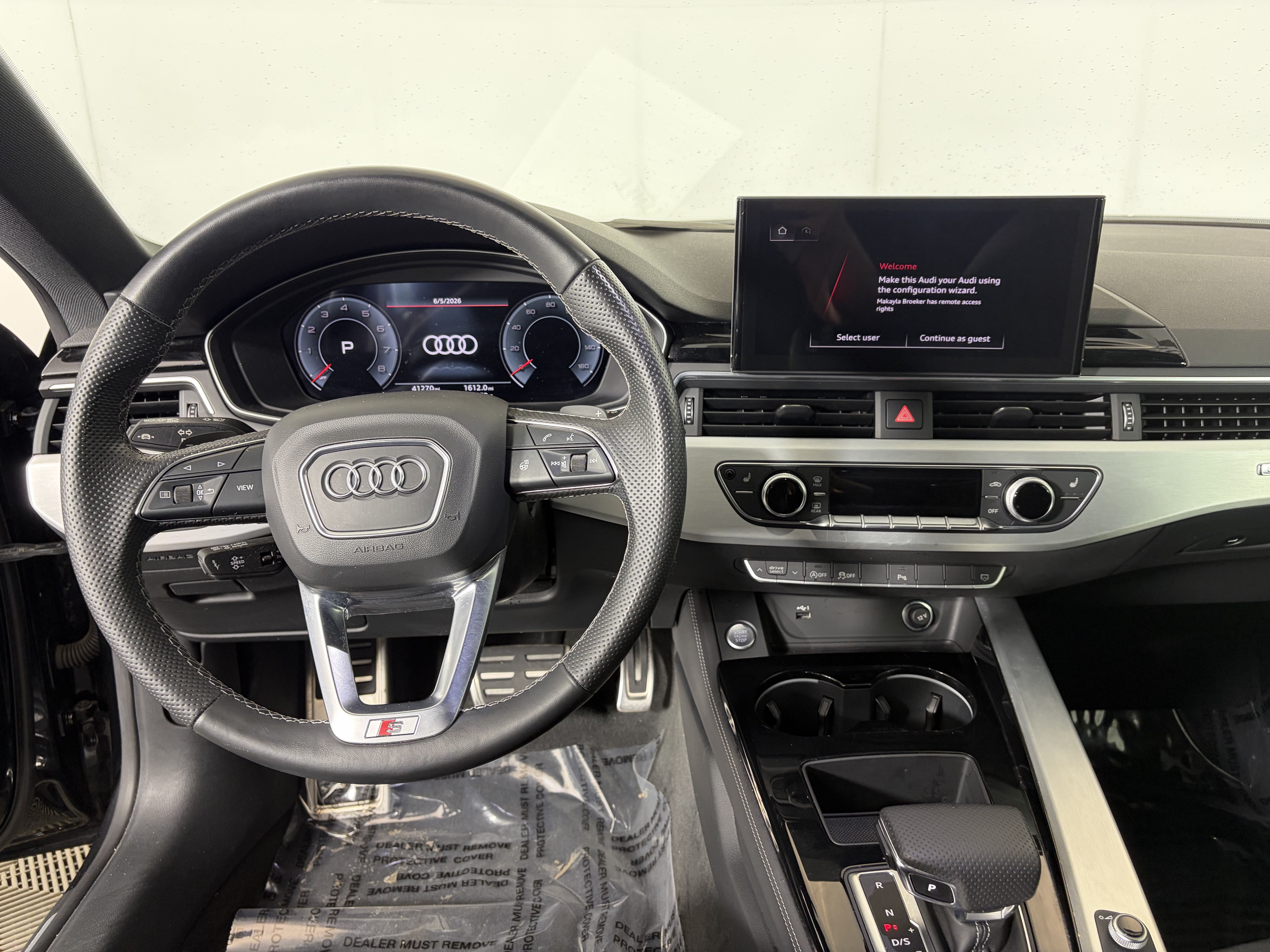 Certified 2022 Audi A5 2.0T Premium Plus w/ Premium Plus AWD/4WD image 3