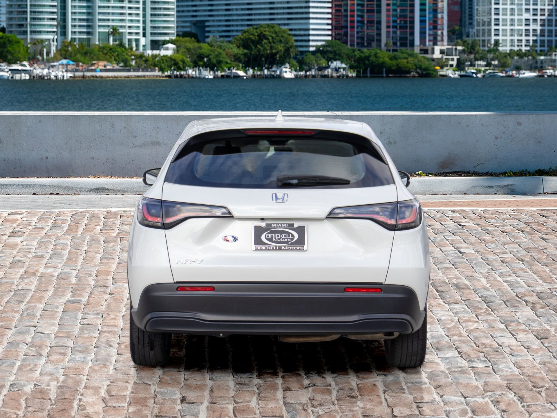 Certified 2024 Honda HR-V LX image 11